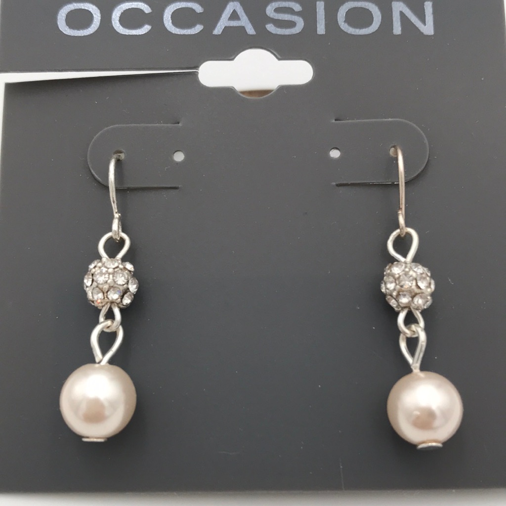 Occasion Earrings Nwt